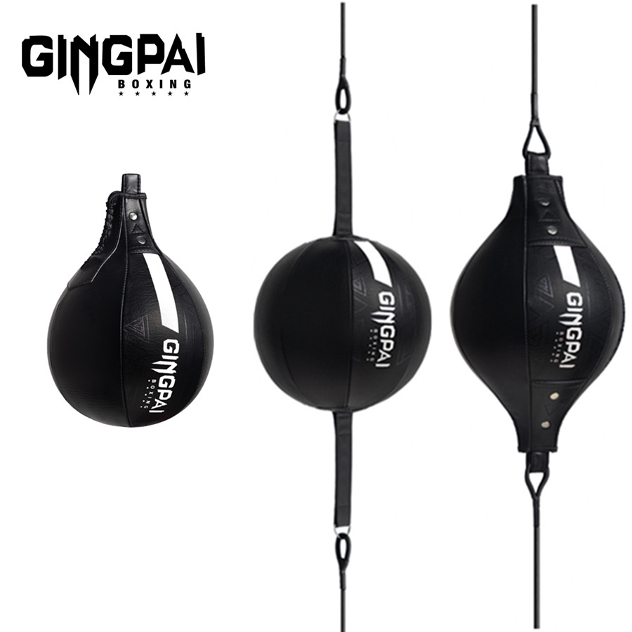 Speed Bag Boxing - Samsak latihan Pendulum tinju bola refleks