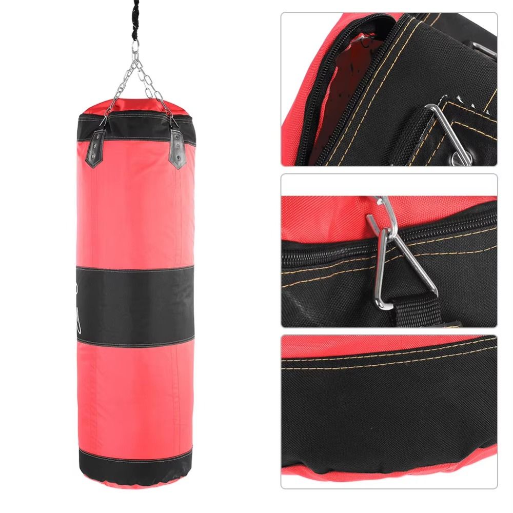 Speed Bag Boxing - Perlengkapan Latihan Taekwondo, Tas Tinju Oxford