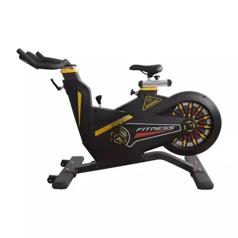Home Gym Workout - Sepeda Spinning Komersial untuk Latihan Bersepeda