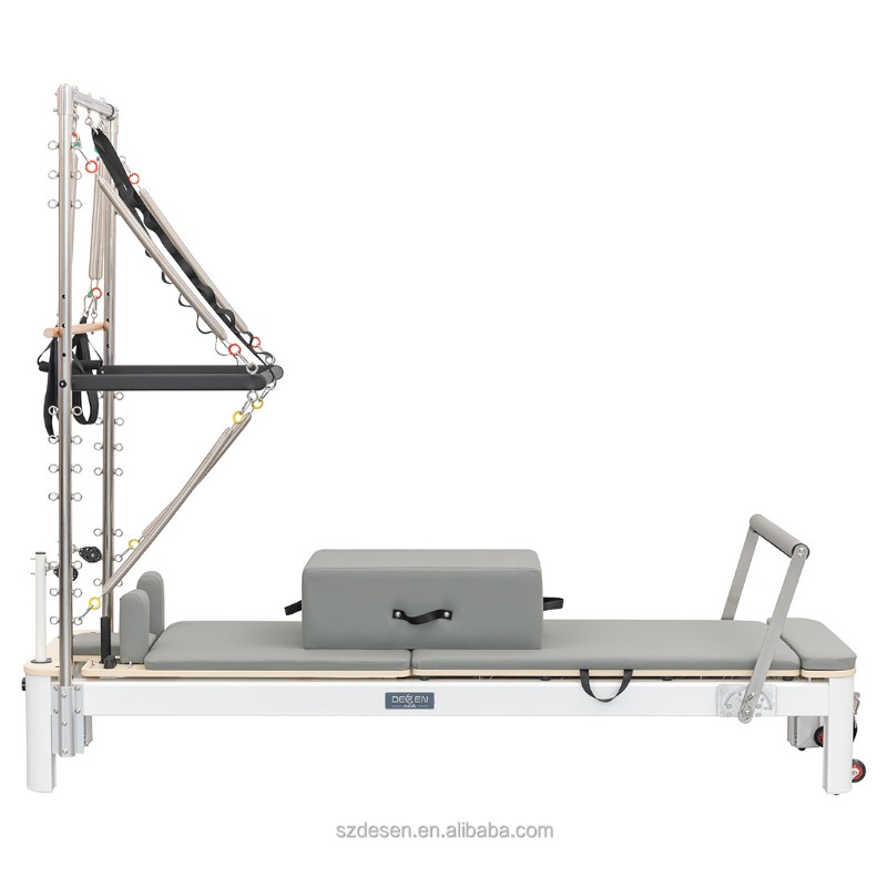 Home Gym Custom - YTYIN F6001-S800-B Penjualan Terlaris Alat Pilates