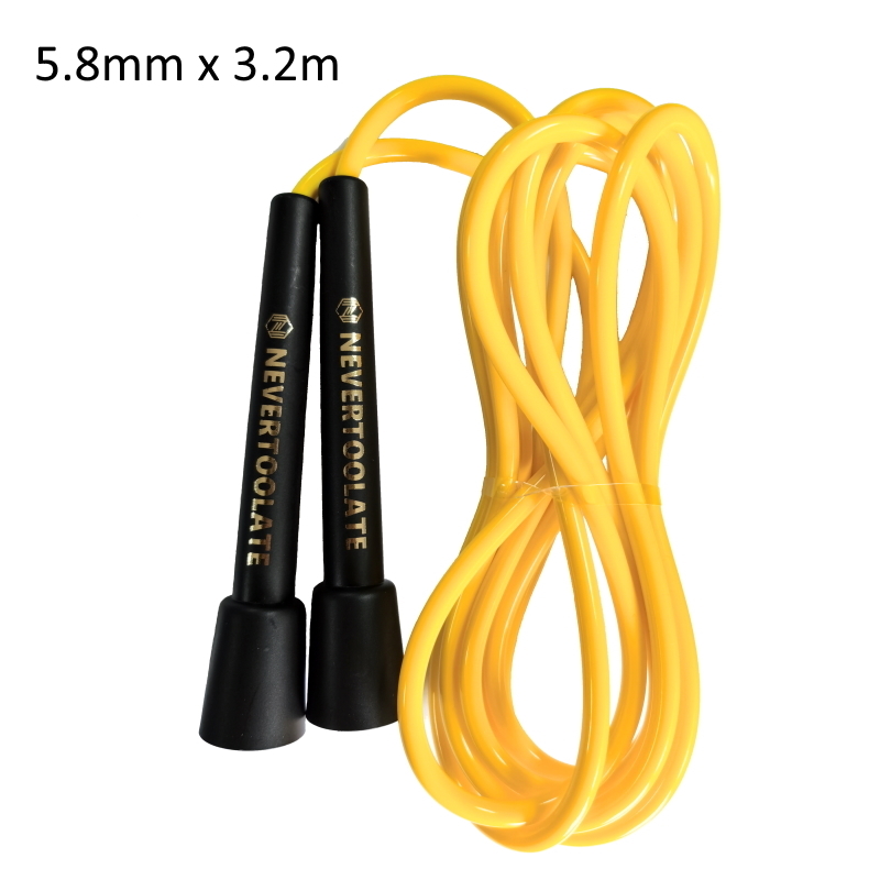 Jump Rope Bearing - NEVERTOOLATE 143 Gram 5.8Mm Diameter 10.5ft