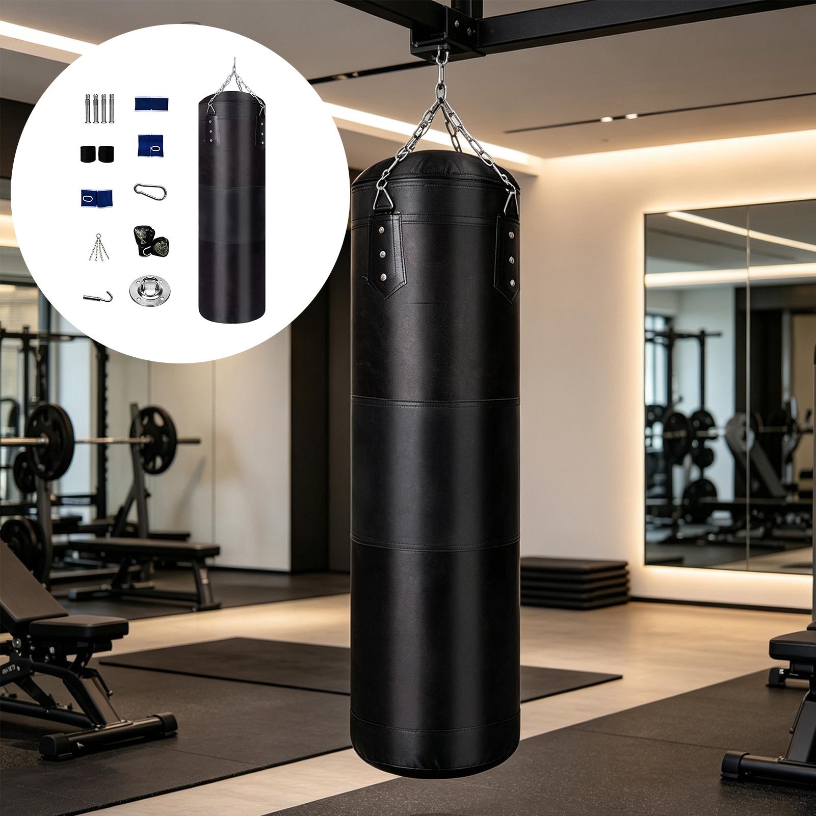 Speed Bag Boxing - Tas Tinju Untuk Dewasa Set Peralatan