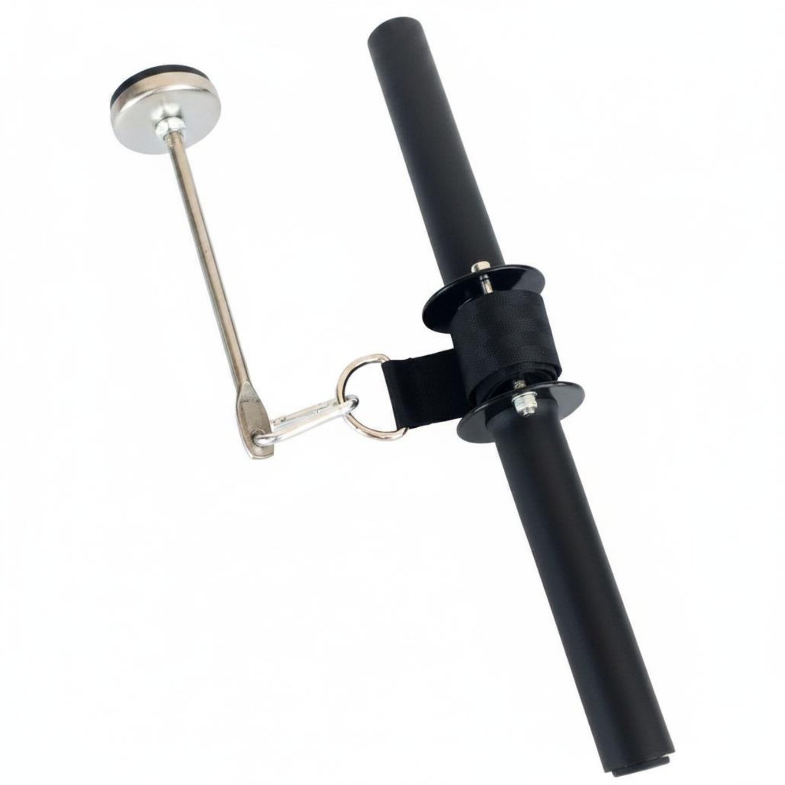 Wrist Roller Forearm - Alat Latihan Otot Lengan Bawah dengan