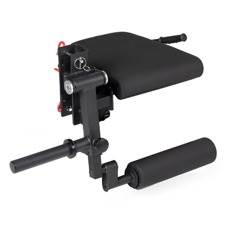 Home Gym Quad Extensions - Mesin Ekstensi/Fleksi Kaki yang Dapat Disesuaikan