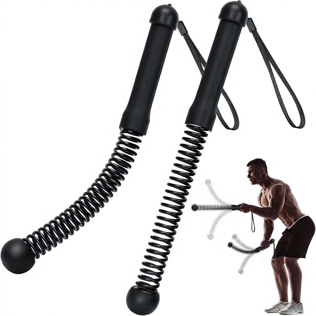 Home Gym Weight - Tali Latihan Tanpa Tali Berbobot Upgrade