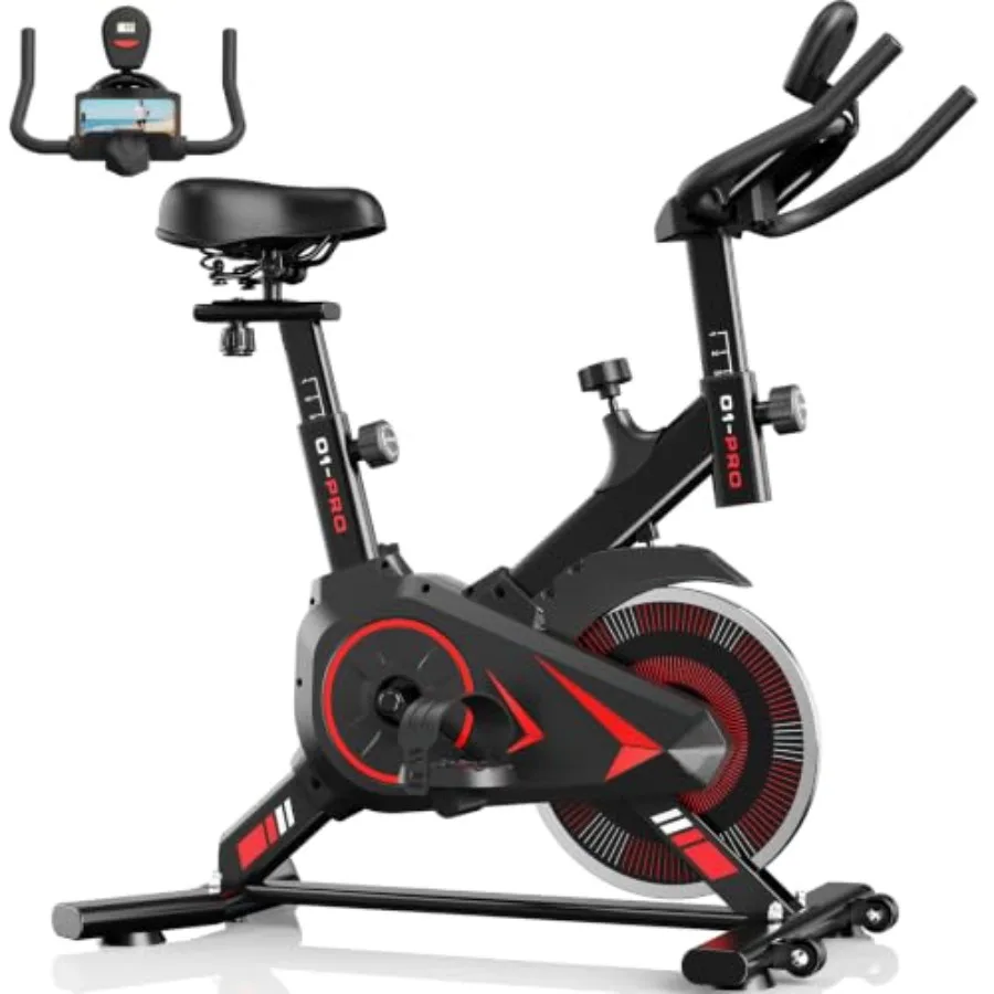 Home Gym Resistance - Sepeda latihan untuk penggunaan di rumah