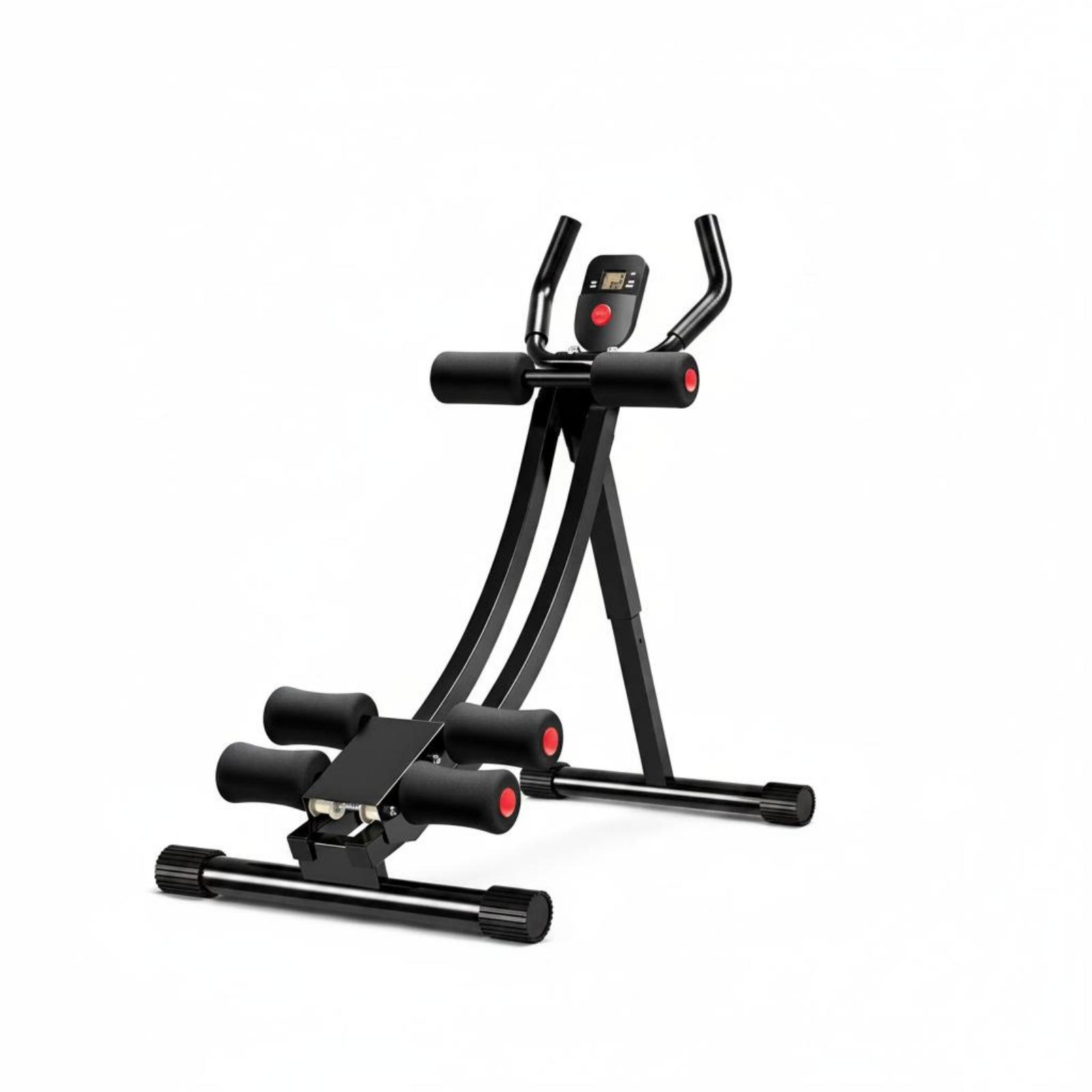 Home Gym Workout - Alat Latihan Otot Perut yang Ringkas,