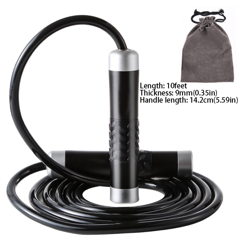 Jump Rope Bearing - Tali Lompat Aluminium Alloy Penahan Beban