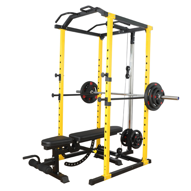Home Gym Workout - Kandang Keamanan untuk Latihan di Rumah