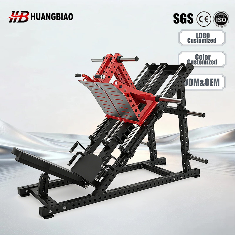 Home Gym Leg Extension Machine - Mesin Ekstensi Kaki dan Leg Press