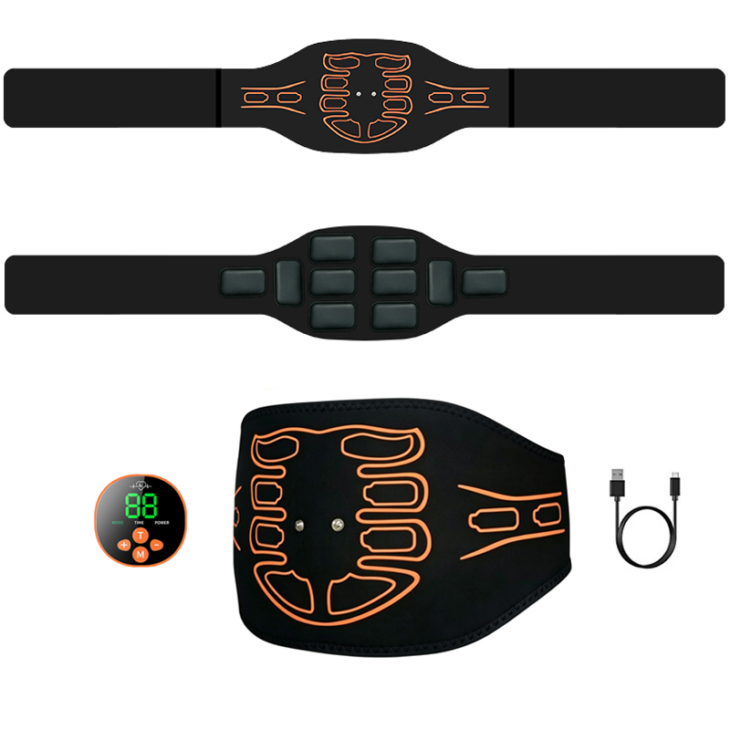Home Gym Garden - Sabuk Pengencang Perut Pelatih Abs Pintar