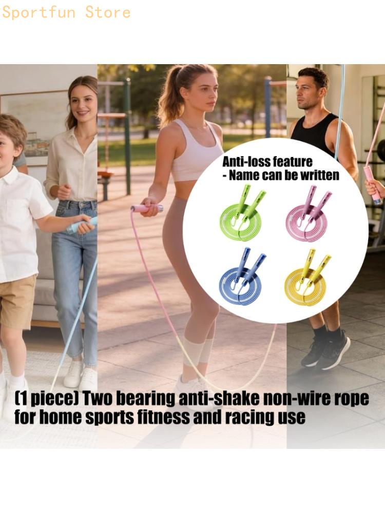 Jump Rope Bearing - Latihan Siswa Lompat dengan Bearing Build
