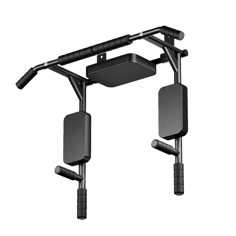 Home Gym Multifunctional - Bar Pull-Up Multifungsi yang Dipasang di