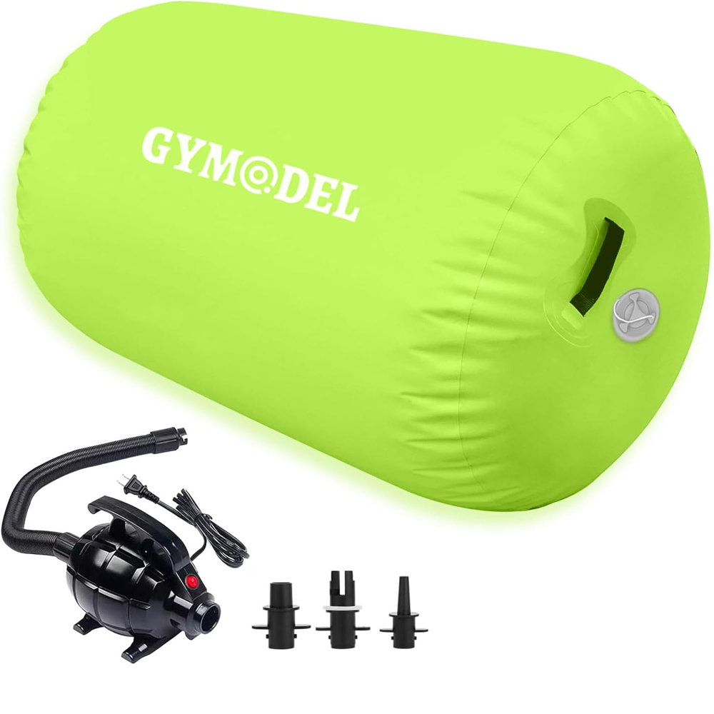 Home Gym Custom - Roller Udara Senam Kustom, Barel Udara