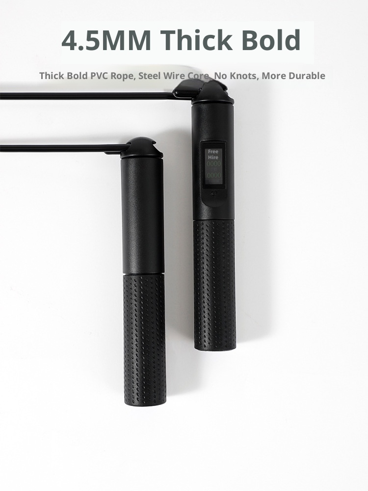Jump Rope Bearing - Tali Lompat Pintar Bahan ABS Berkualitas