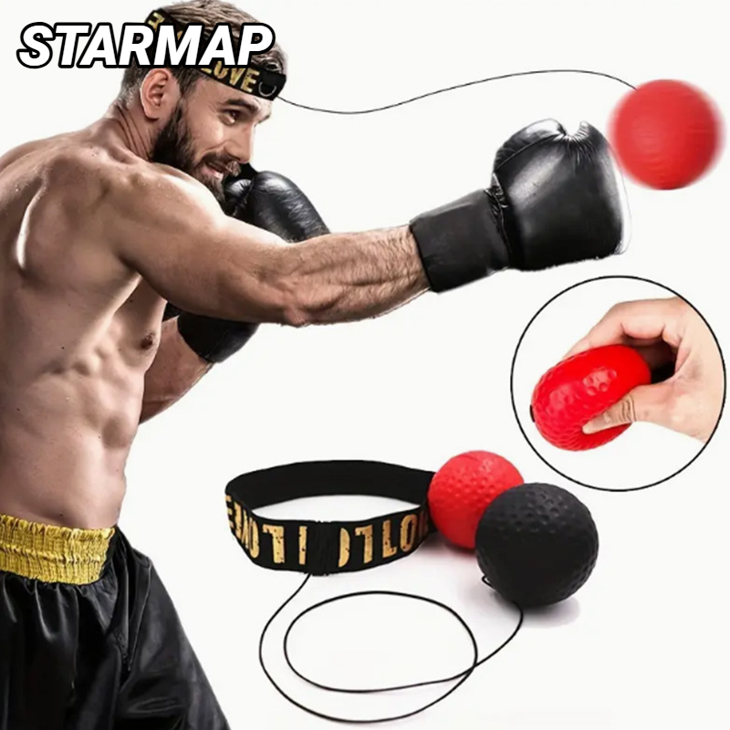 Speed Bag Boxing - Bola Kecepatan MMA untuk Latihan Tinju,
