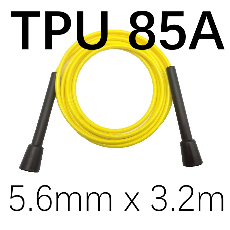 Jump Rope Bearing - RA tali SKIPPING pegangan bahan PU,