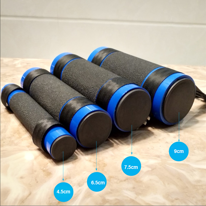 Wrist Roller Forearm - Pembentuk Kekuatan Lengan Jari Blaster Lengan