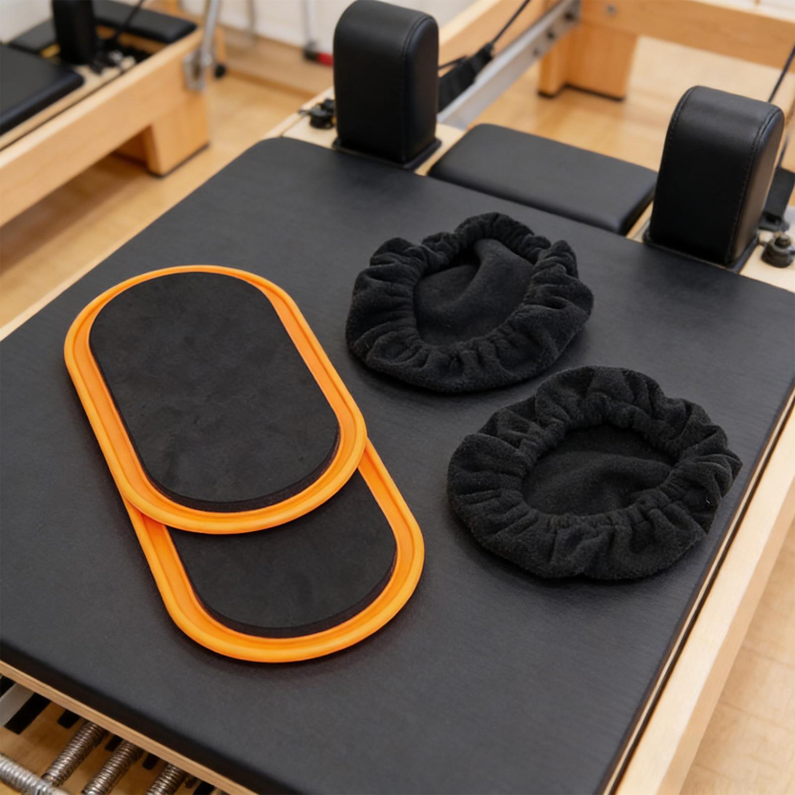 Slider Olahraga Bentuk Oval, A - Home Gym Workout ulasan dan harga
