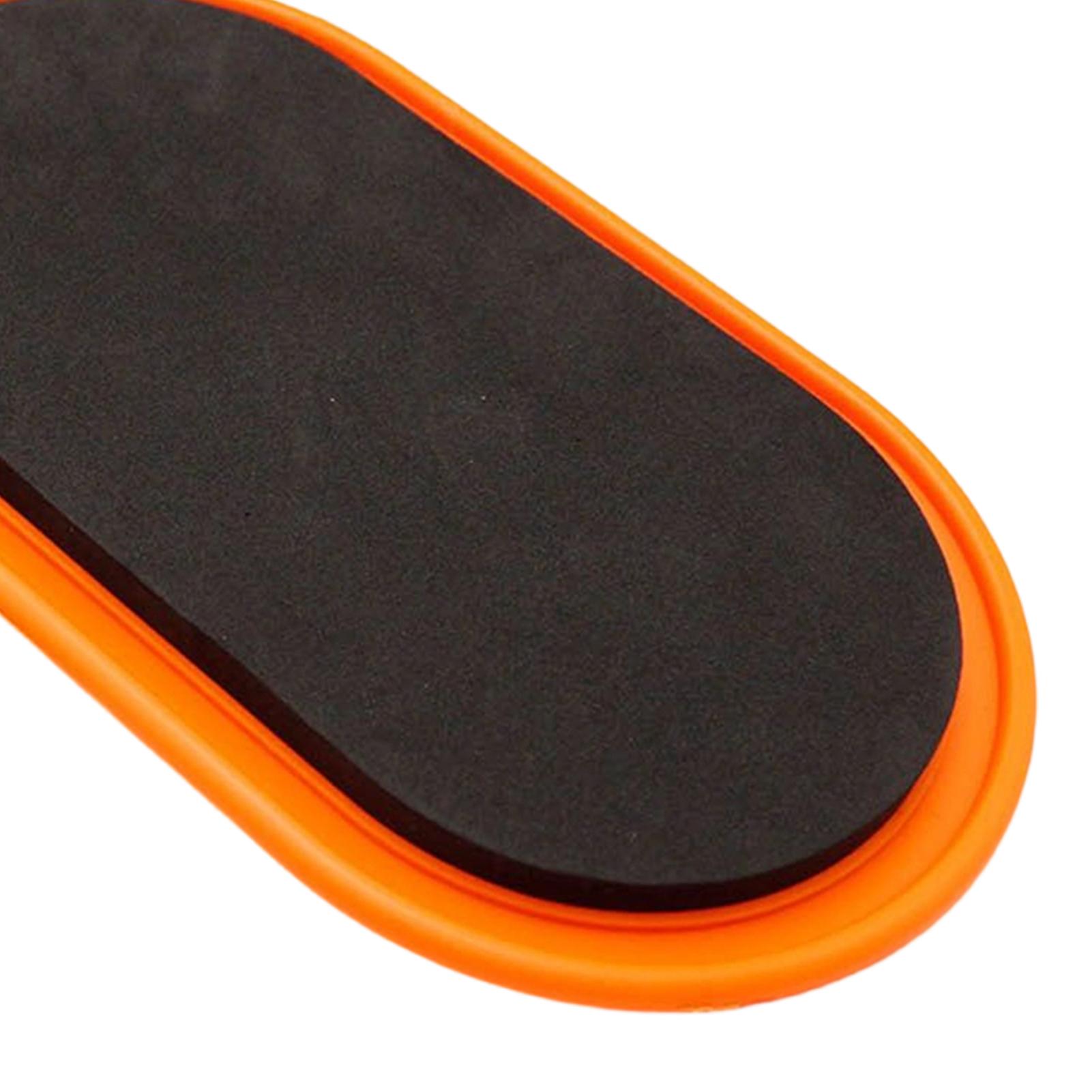 Slider Olahraga Bentuk Oval, A - Home Gym Workout ulasan dan harga