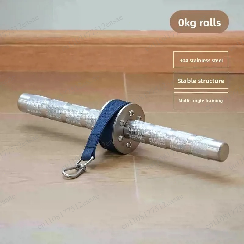 Roller Pergelangan Tangan Stai - Wrist Roller Forearm ulasan dan harga