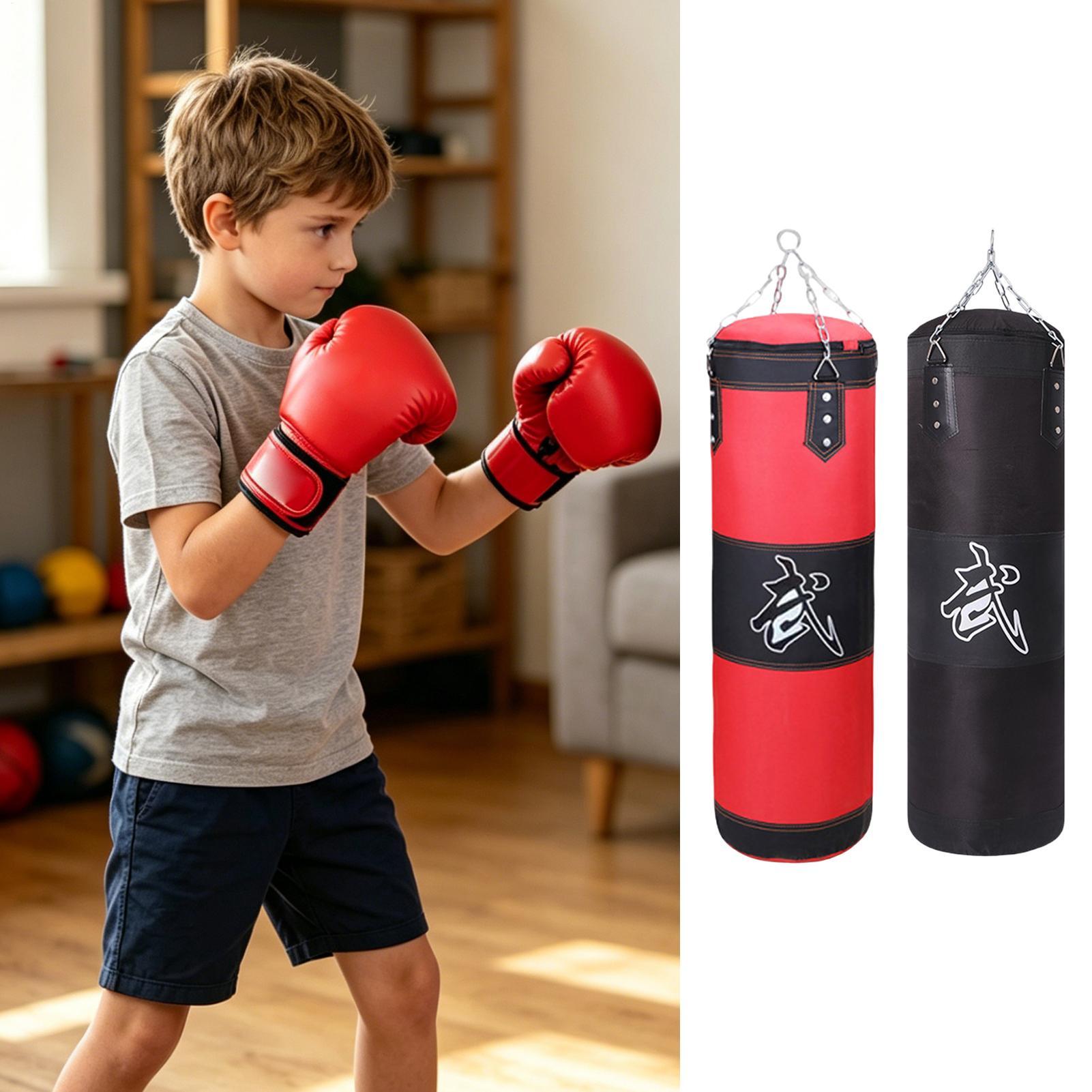 Sarung Tinju Untuk Dewasa 80cm - Home Gym Workout ulasan dan harga