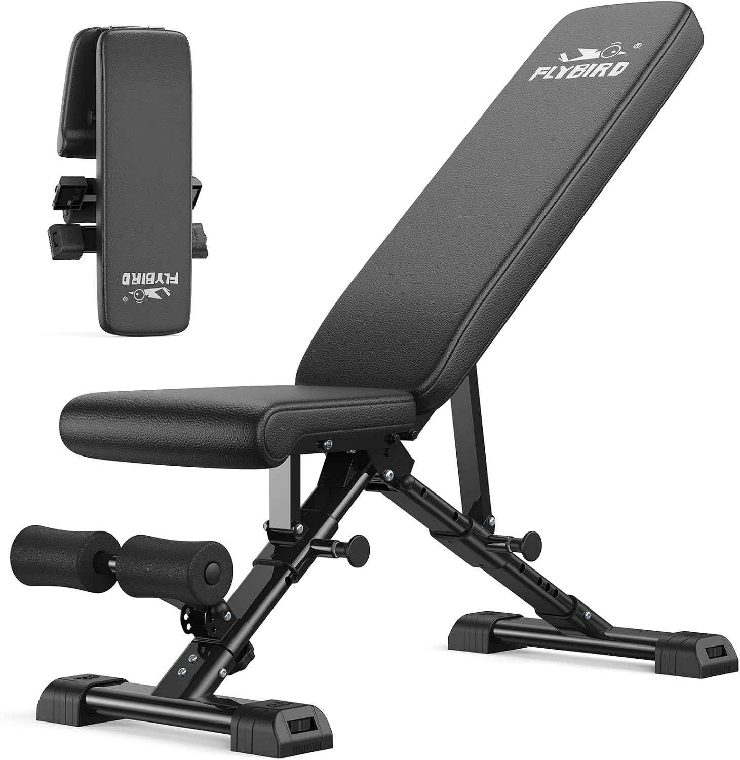 Bangku Beban yang Dapat Disesu - Home Gym Weight ulasan dan harga