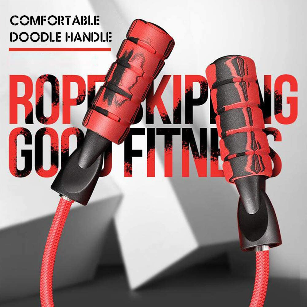 Tali Lompat Cepat Crossfit Tal - Jump Rope Bearing ulasan dan harga