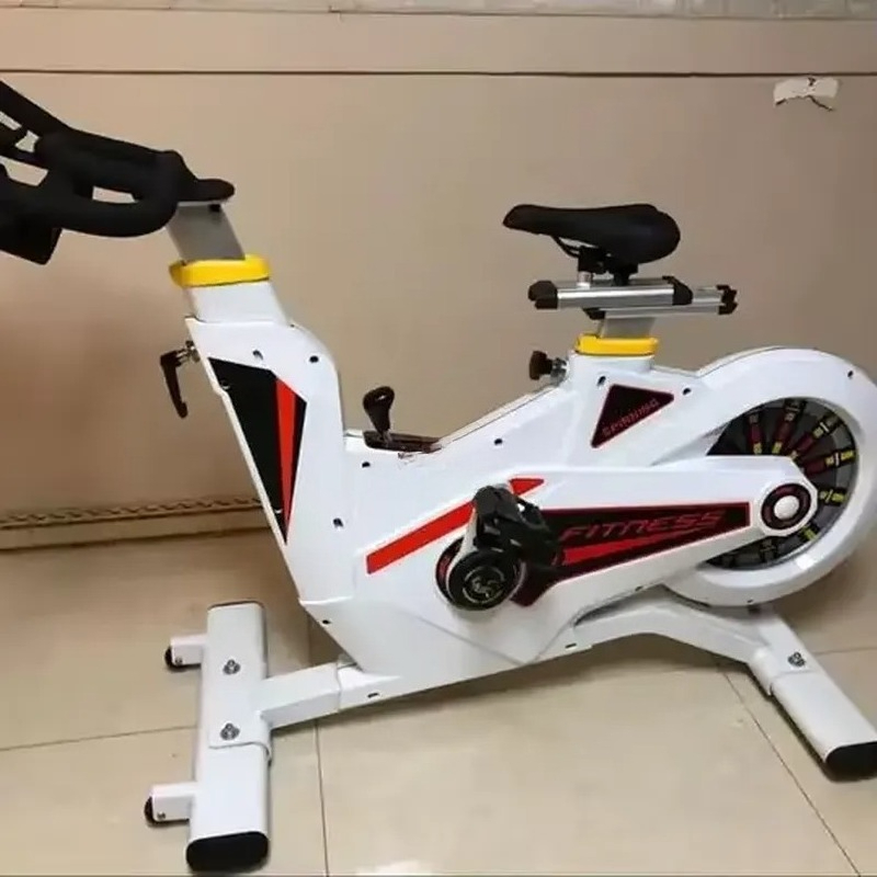 Sepeda Spinning Komersial untu - Home Gym Workout ulasan dan harga