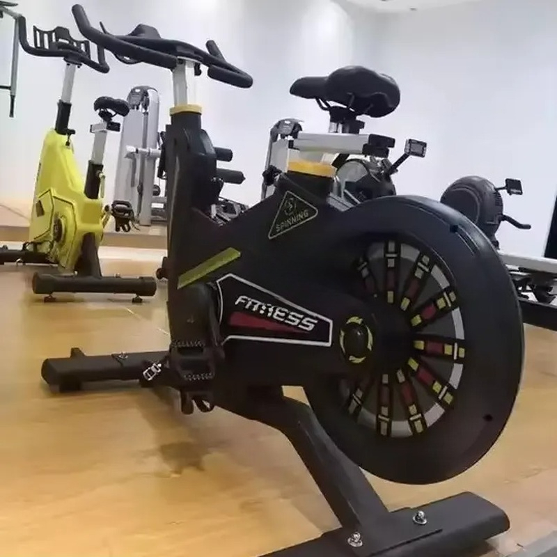 Sepeda Spinning Komersial untu - Home Gym Workout ulasan dan harga