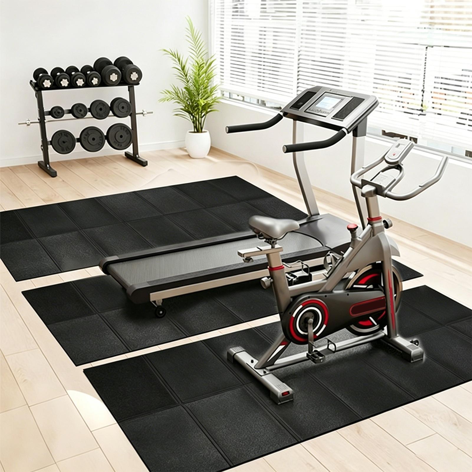 Alas Treadmill Penyerap Getara - Home Gym Workout ulasan dan harga