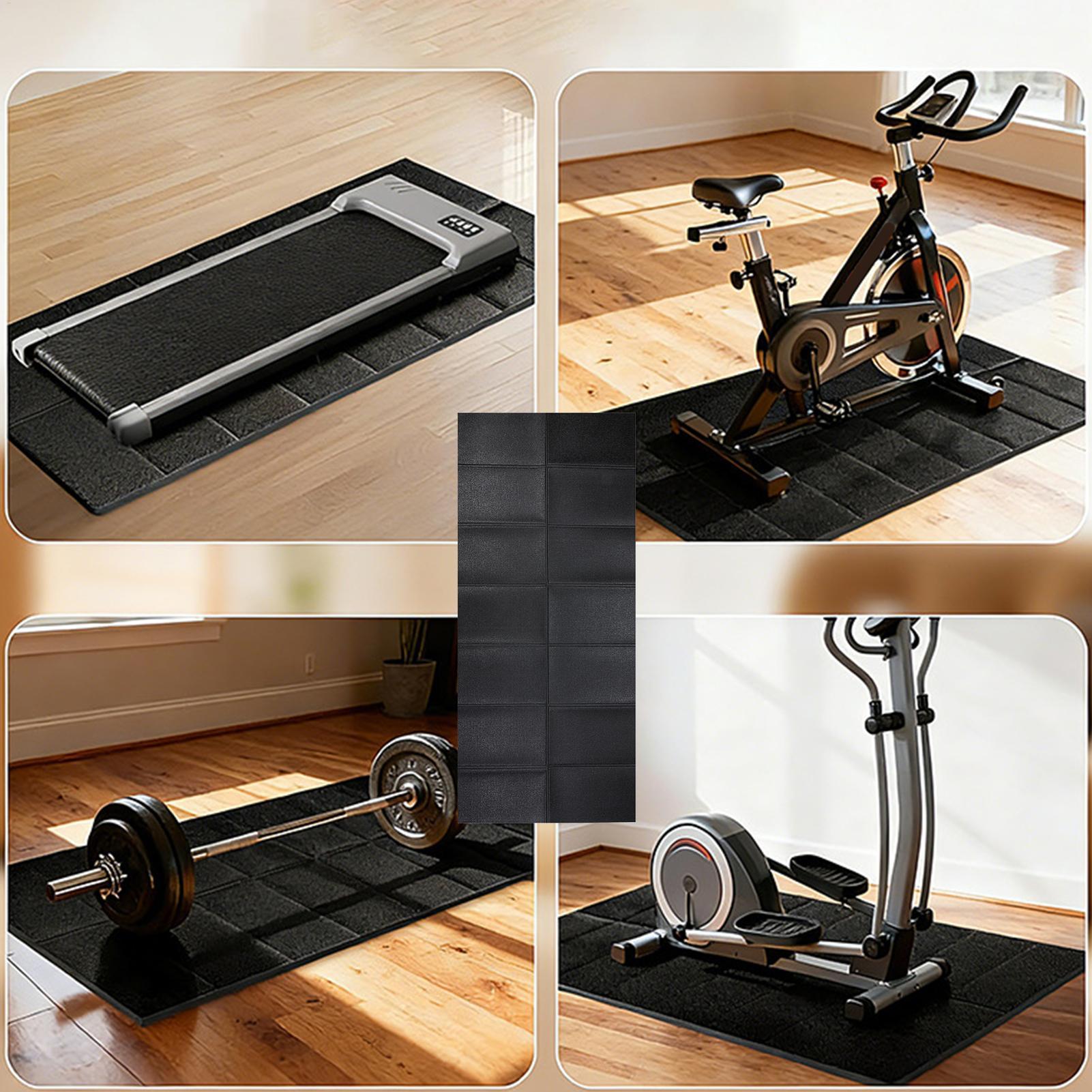 Alas Treadmill Penyerap Getara - Home Gym Workout ulasan dan harga