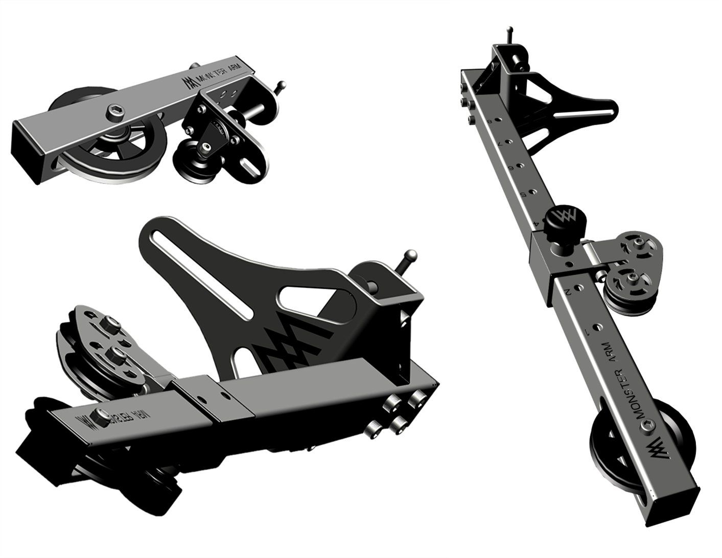 Peralatan mesin katrol meja gu - Wrist Roller Forearm ulasan dan harga