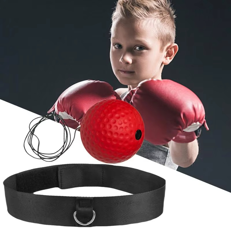 Bola Kecepatan Tinju Gaya Head - Speed Bag Boxing ulasan dan harga