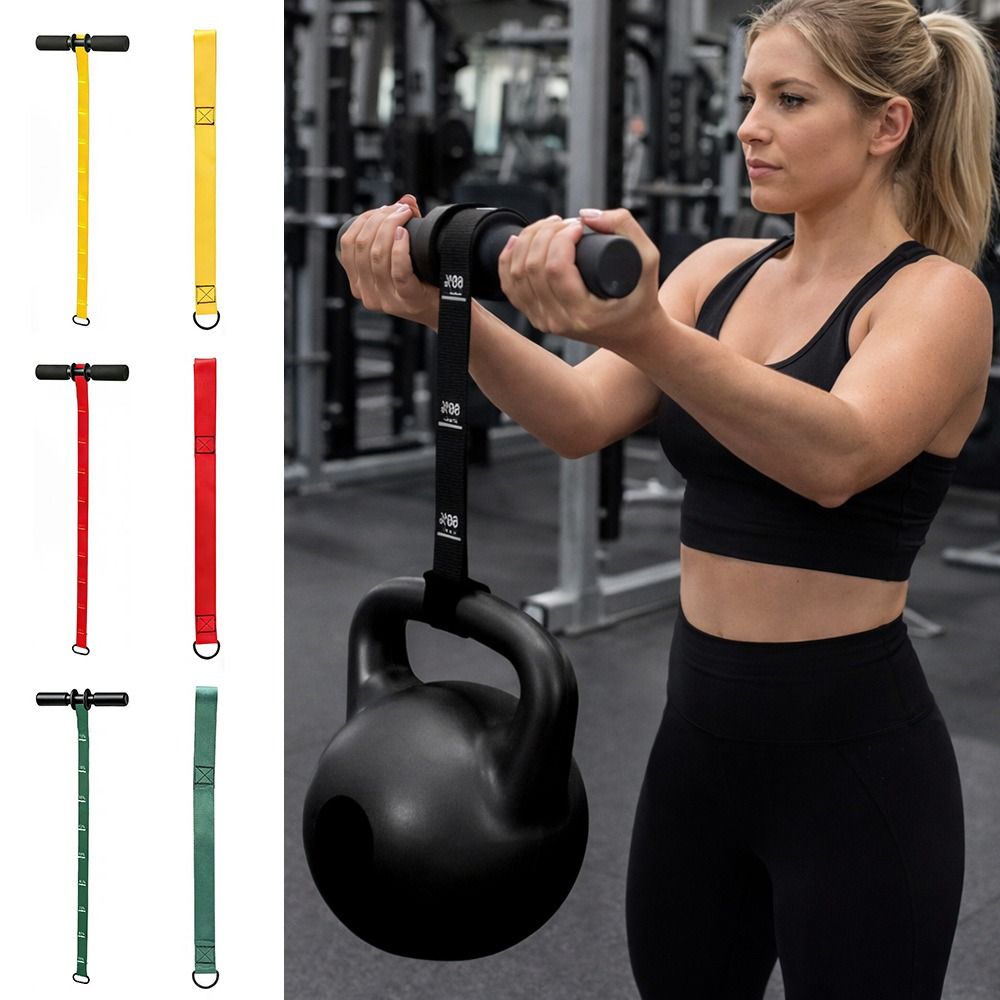Alat Penguat Otot Lengan Bawah - Wrist Roller Forearm ulasan dan harga