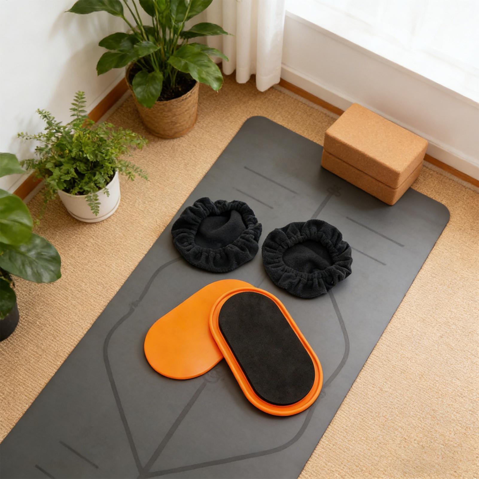 Slider Olahraga Bentuk Oval, P - Home Gym Workout ulasan dan harga