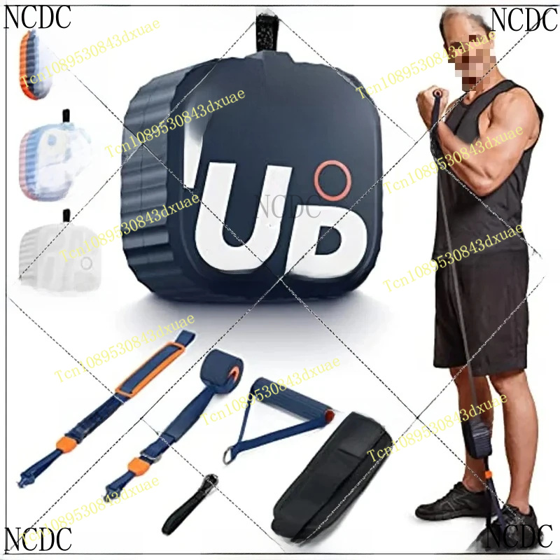 Peralatan Kebugaran Rumah 4.4- - Home Gym Resistance ulasan dan harga