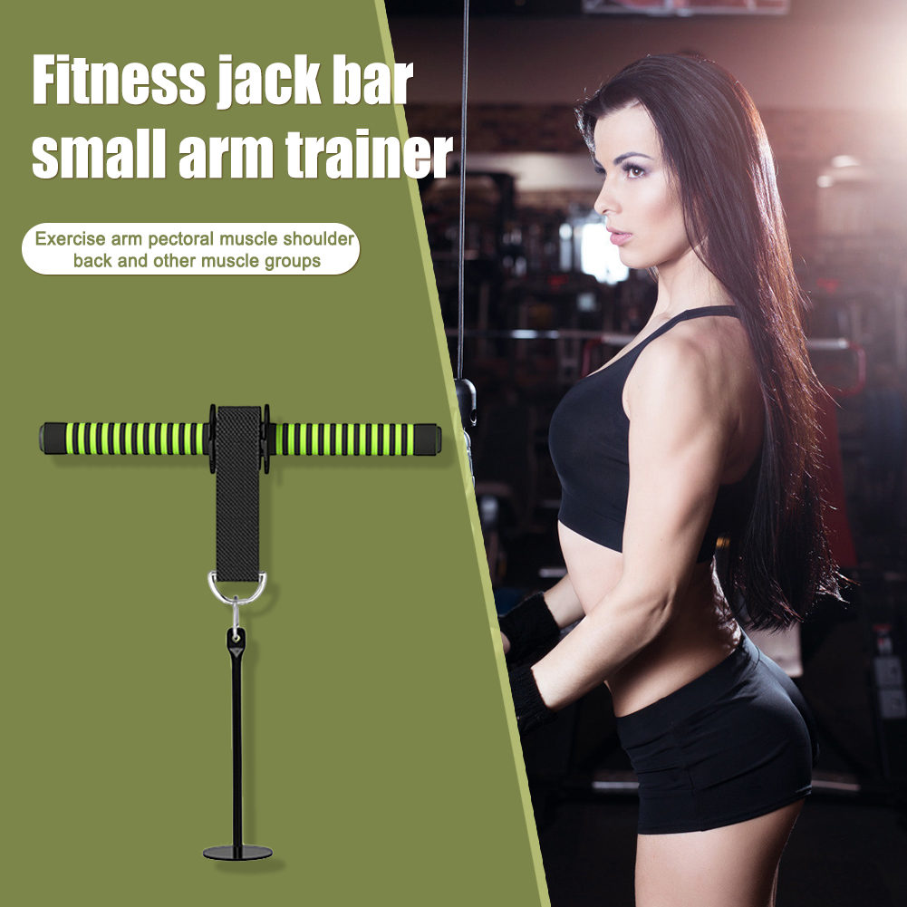 Pelatih rol pergelangan tangan - Wrist Roller Forearm ulasan dan harga