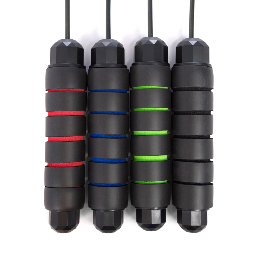 Lompat Tali dengan Pegangan Bu - Jump Rope Bearing ulasan dan harga