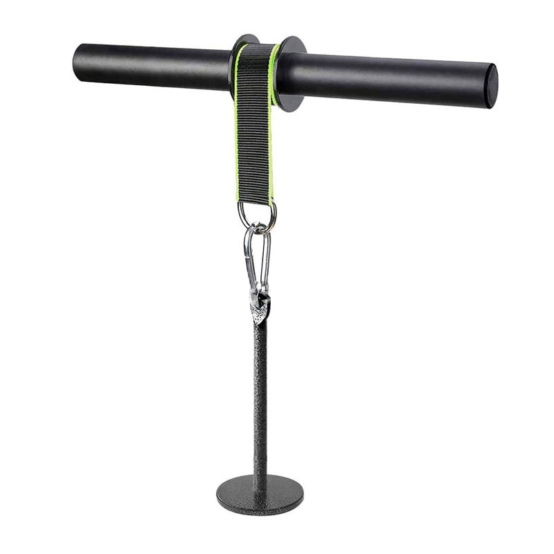 Roller Busa Profesional, Alat  - Wrist Roller Forearm ulasan dan harga