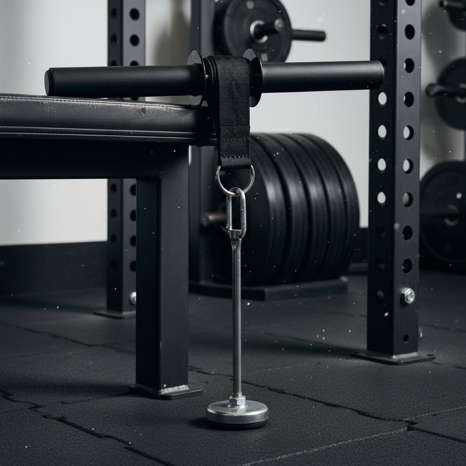 Alat Latihan Otot Lengan Bawah - Wrist Roller Forearm ulasan dan harga
