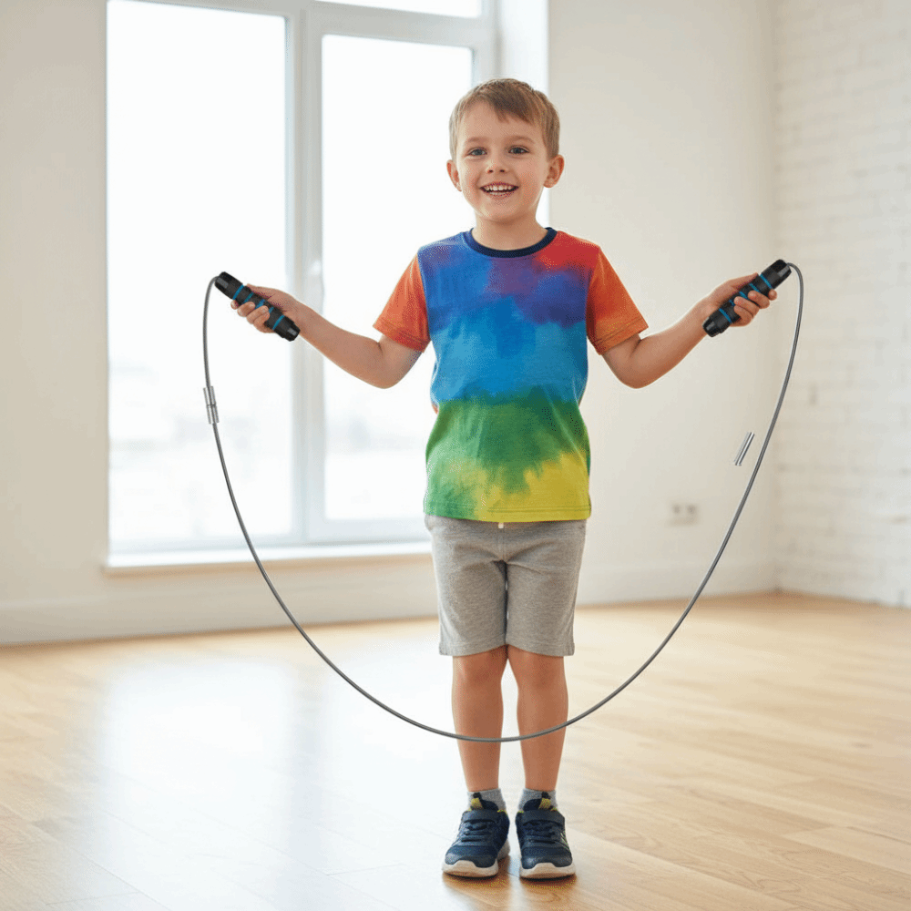 Tali Lompat Panjang yang Dapat - Jump Rope Bearing ulasan dan harga