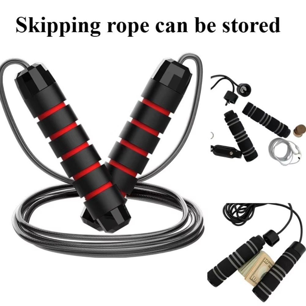 Tali Lompat Panjang yang Dapat - Jump Rope Bearing ulasan dan harga
