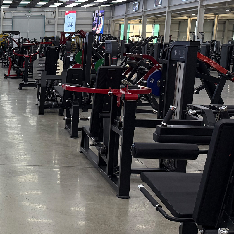 Peralatan Latihan Kekuatan Baj - Home Gym Workout ulasan dan harga