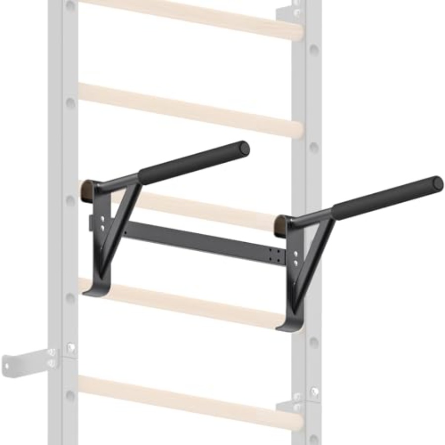 Palang Senam Dinding 2x2 Model - Home Gym Pull Up Bar ulasan dan harga