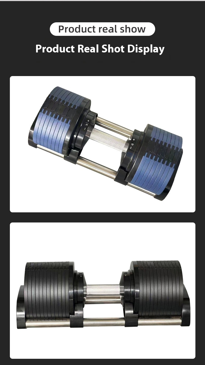 Dumbbell gym rumahan serbaguna - Home Gym Custom ulasan dan harga