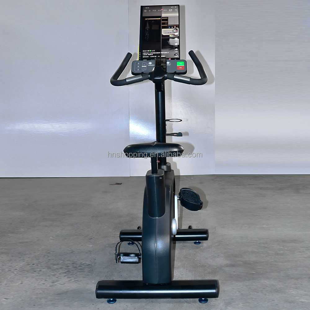 Sepeda statis dengan layar pro - Home Gym Resistance ulasan dan harga