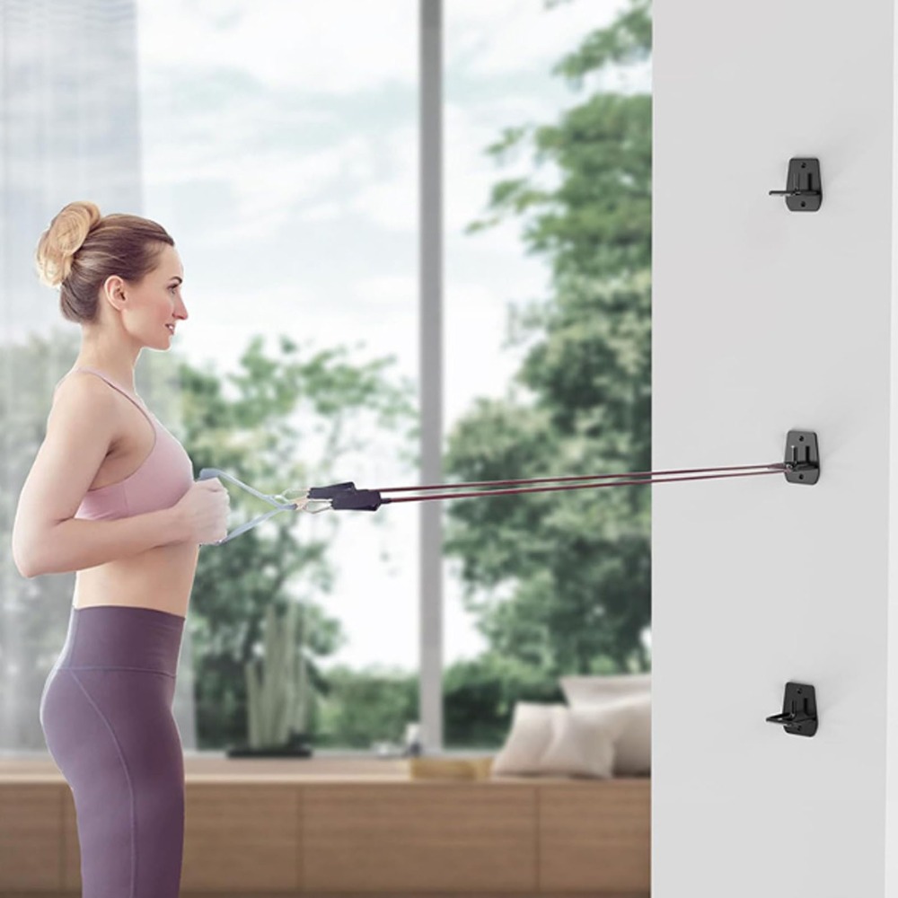 3Pcs Penyangga Dinding untuk T - Home Gym Workout ulasan dan harga