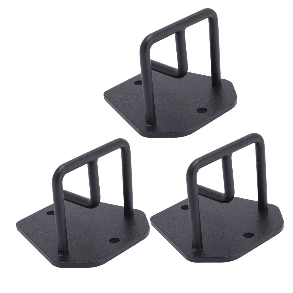 3Pcs Penyangga Dinding untuk T - Home Gym Workout ulasan dan harga