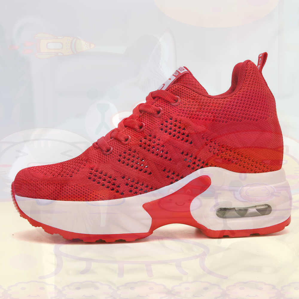 Merah Ukuran 36 Sepatu Wanita  - Home Gym Custom ulasan dan harga